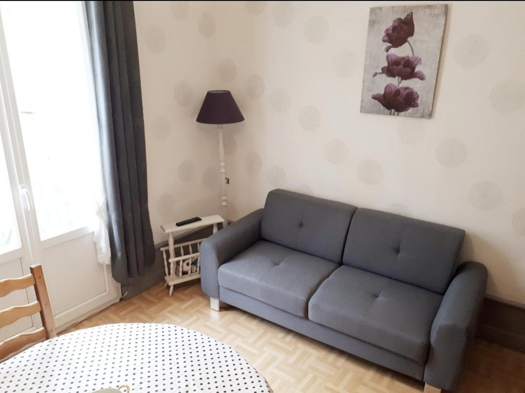 Diapason Location Le Treport Pour 5 Personnes Villa Kültér fotó