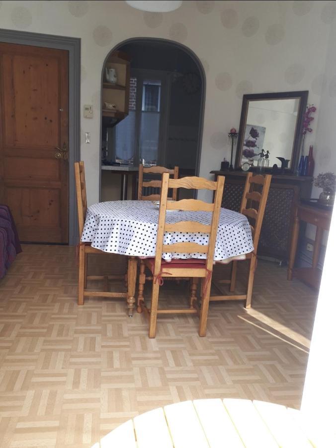 Diapason Location Le Treport Pour 5 Personnes Villa Kültér fotó