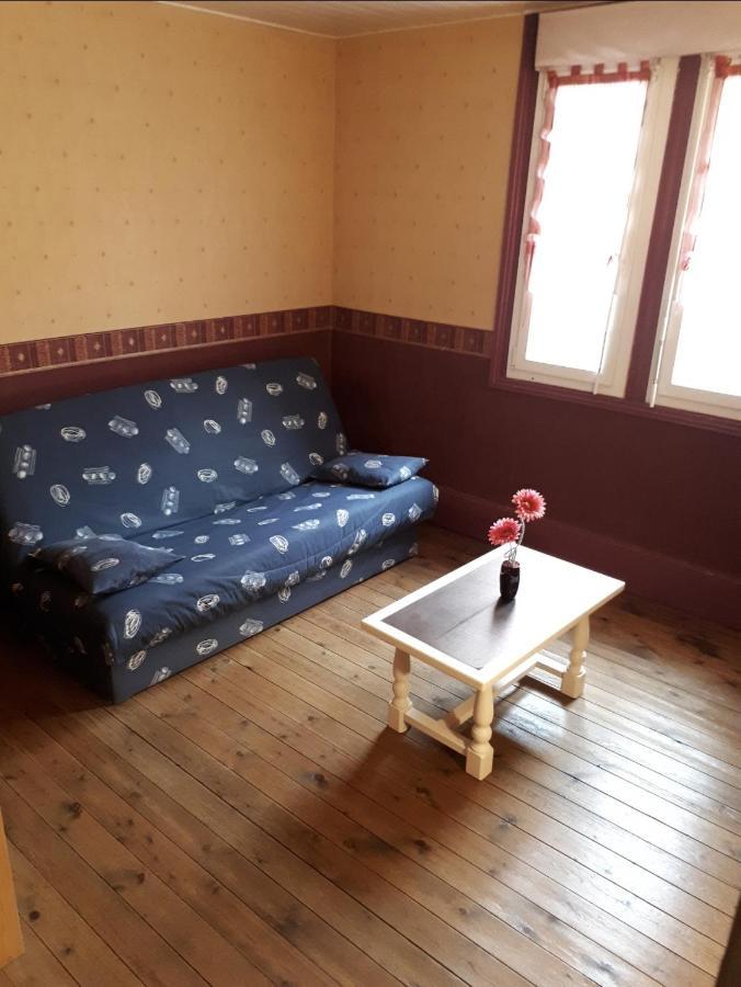 Diapason Location Le Treport Pour 5 Personnes Villa Kültér fotó
